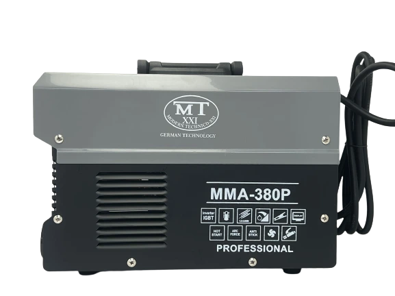 MODERN TECHNICS XXI MMA-380P შედუღების აპარატი
