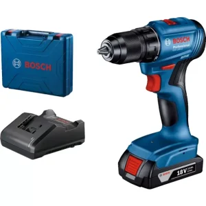 BOSCH GSR 185-LI ხრახნდამჭერი