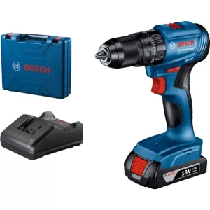 BOSCH GSB 185-LI ხრახნდამჭერი