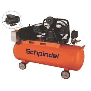 Schpindel ჰაერის კომპრესორი 200L (Hybrid)