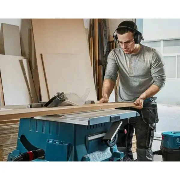 ტორცული ხერხი – GTS 254 Table Saw - Image 2