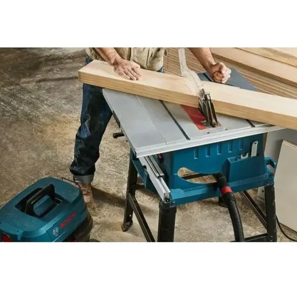 ტორცული ხერხი – GTS 254 Table Saw - Image 3