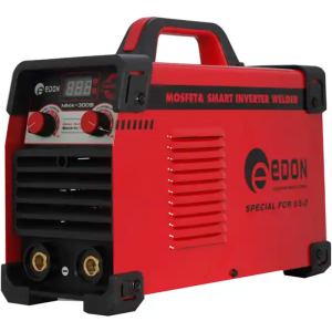 შედუღების აპარატი EDON 220V, 180A (MMA-300S)