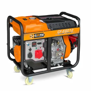 COOFIX დიზელი გენერატორი 6KW CF-EG012