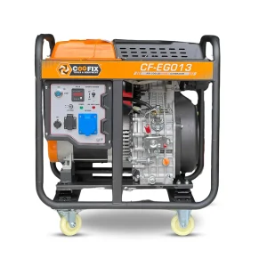 COOFIX დიზელი გენერატორი 7.5KW CF-EG013