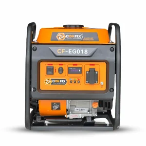 COOFIX ბენზო გენერატორი 3.8 KW CF-EG018