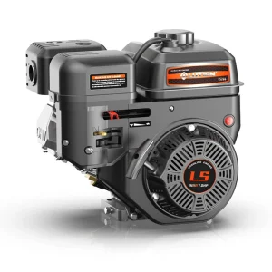 LUTIAN ძრავი ბენზინზე 7,0 HP LS208