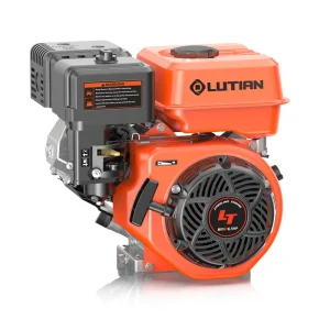 LUTIAN ძრავი ბენზინზე 7.0 HP LT170F