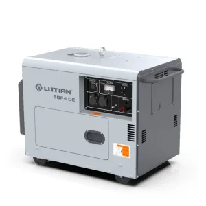 LUTIAN გენერატორი დიზელზე 7.5Kw 7GF-LDE3