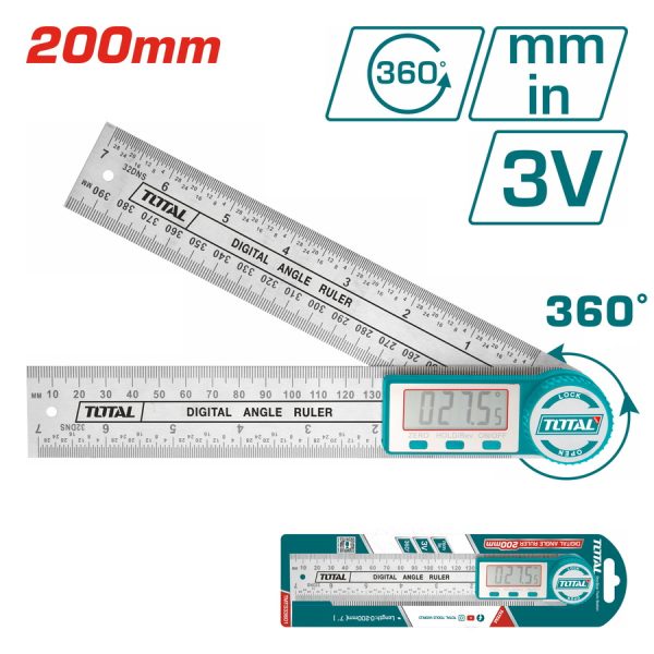 ციფრული გონიო TOTAL (TMT333601)