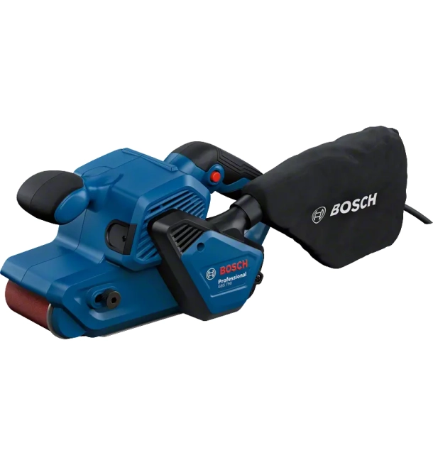 ლენტური სახეხი მანქანა GBS 750 Professional 06012C1020