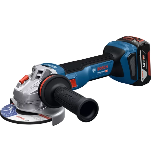 GWS 18V-11 S Professional 06019N4002 კუთხლივ სახეხი ხელსაწყო "ბარგალკა" - Technomall.ge GWS 18V-11 S Professional 06019N4002 კუთხლივ სახეხი ხელსაწყო "ბარგალკა"