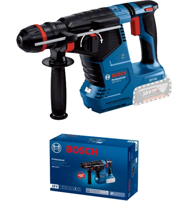 GBH 187-LI Professional 0611923021 პერფერატორი