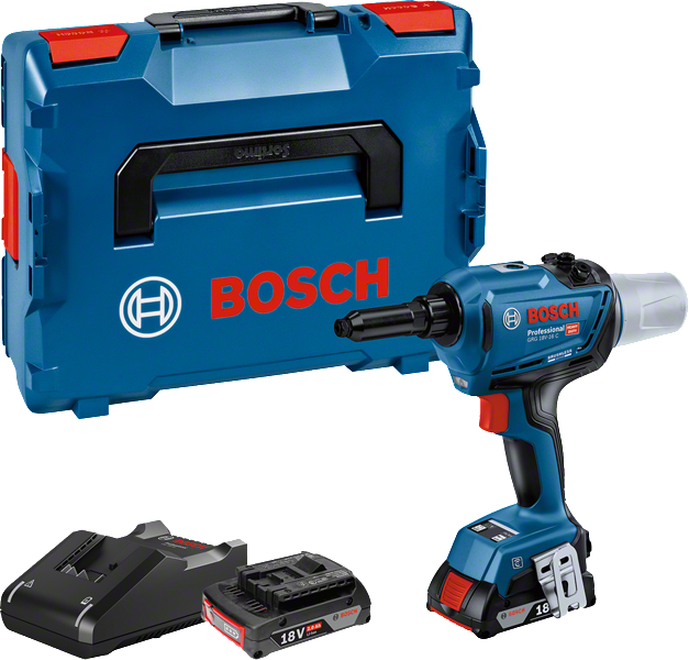 GRG 18V-16C 06019K5020 უსადენო მოქლონიანი იარაღი