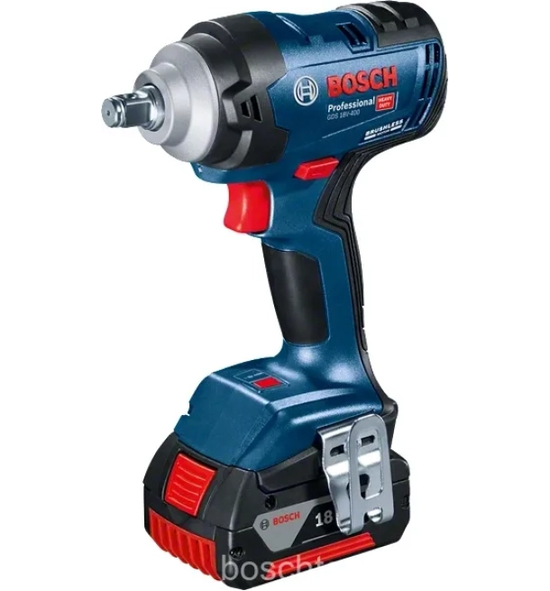 GDS 18V-400 PROFESSIONAL 06019K0020 ქანჩდამჭერი