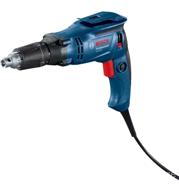 ელ. სახრახნისი GTB 650 06014A2000