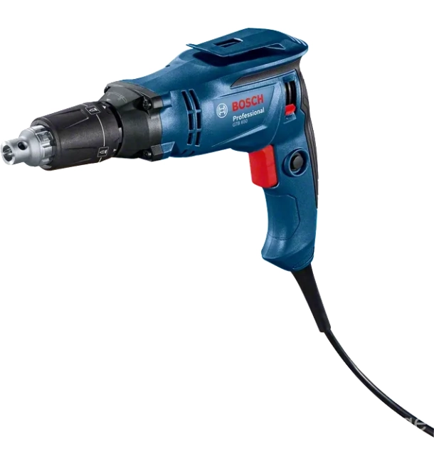 ელ. სახრახნისი GTB 650 06014A2000