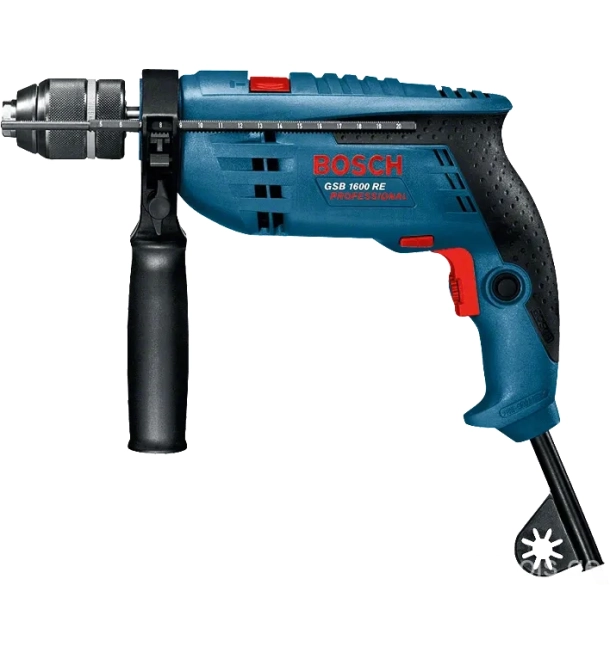 დარტყმითი ბურღი GSB 1600 RE 0601228200