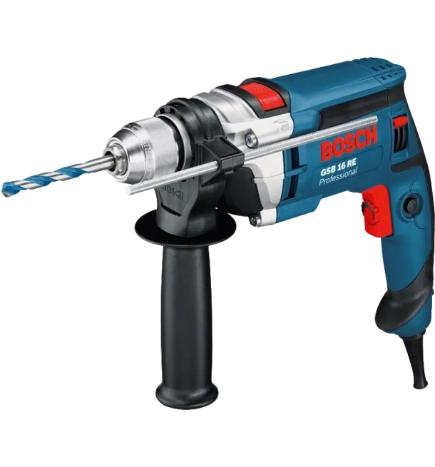 დარტყმითი ბურღი GSB 16 RE 060114E500