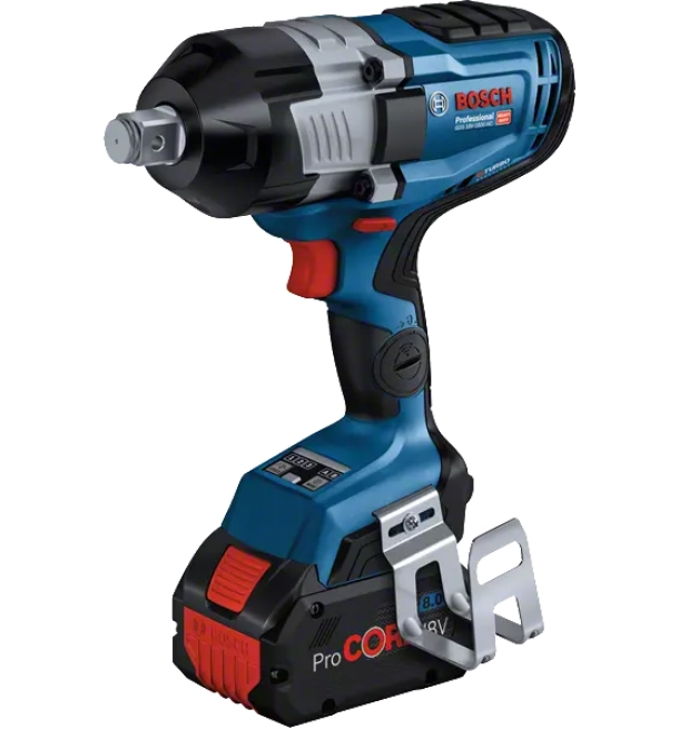 GDS 18V-1600 HC Professional 06019M1002 ქანჩდამჭერი 18 ვ