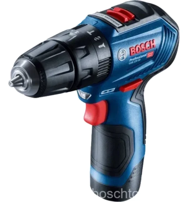 GSB 12V-30 Professional 06019G9100 ხრახნდამჭერი 12ვ