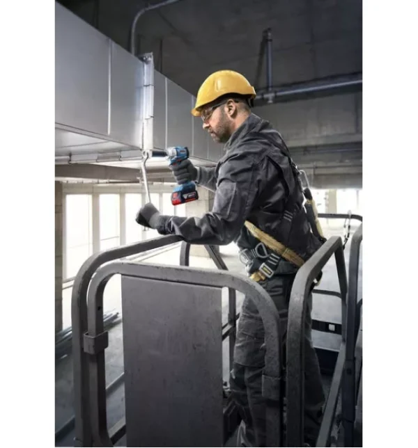 GDS 18V-350 Professional 06019M5021 უსადენო ქანჩდამჭერი