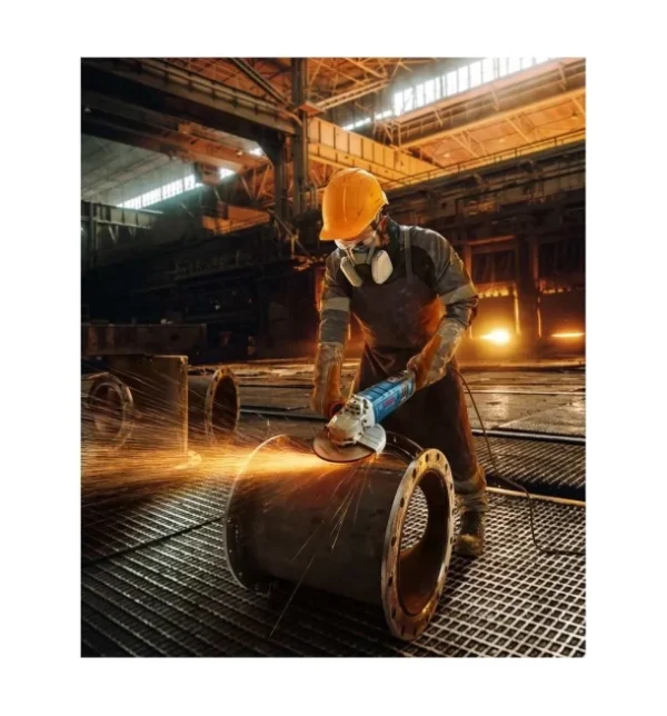 GWS 30-230 B PROFESSIONAL 06018G1000 კუთხლივ სახეხი ხელსაწყო "ბარგალკა"