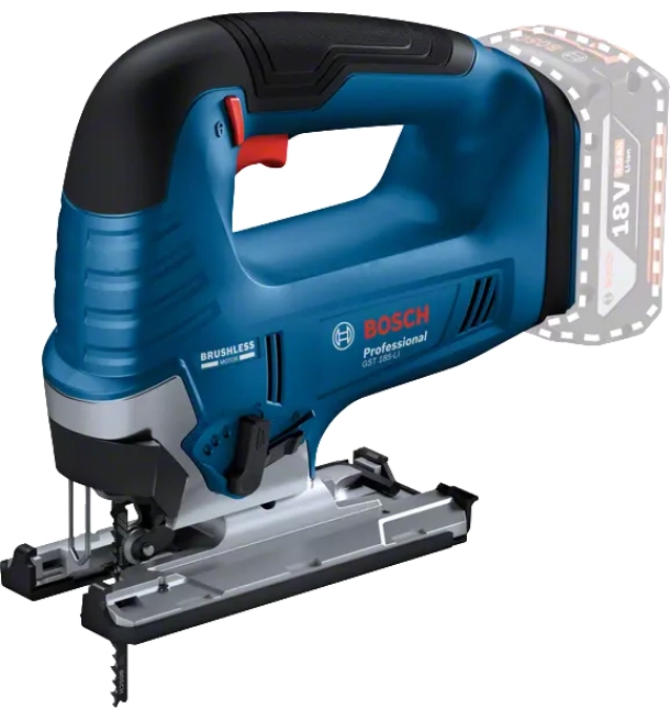 GST 185-LI PROFESSIONAL 06015B3021
