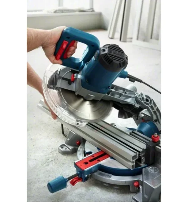 ცირკულარული ხერხი GCM 216 0601B33000