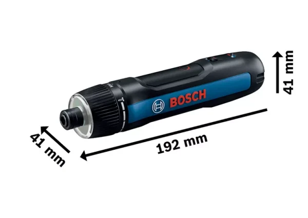 Bosch Go (Gen3) Professional 06019H2201 ხრახნდამჭერი
