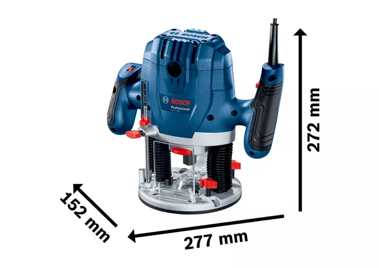 ფრეზი GOF 130 Professional 06016B7000 - Technomall.ge ფრეზი GOF 130 Professional 06016B7000