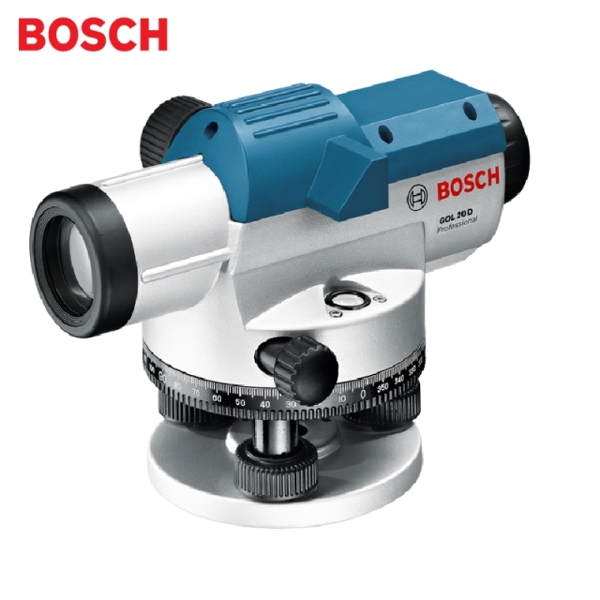 GOL 20 D Prof. Optical level ოპტიკური ნიველირი