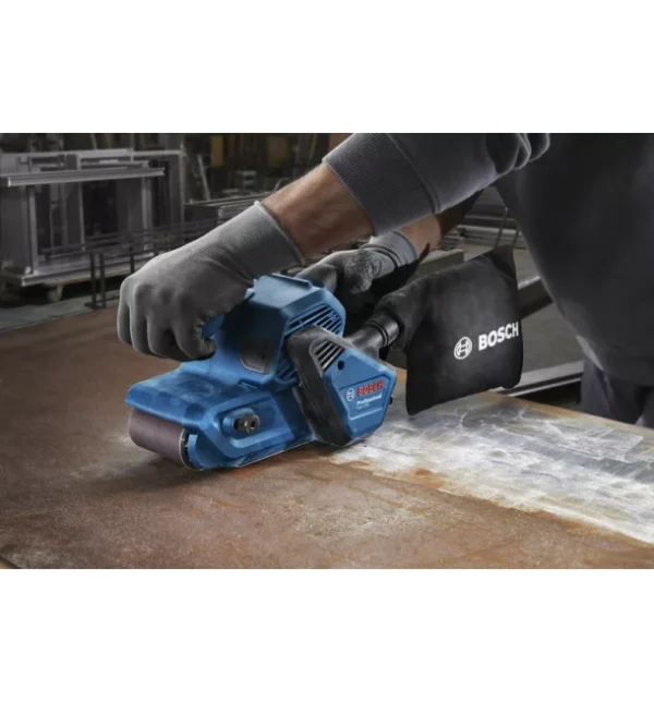 ლენტური სახეხი მანქანა GBS 750 Professional 06012C1020