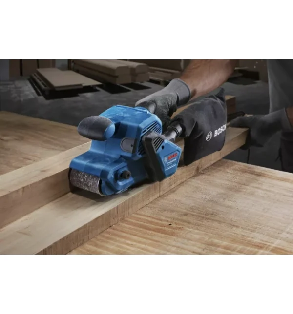 ლენტური სახეხი მანქანა GBS 750 Professional 06012C1020