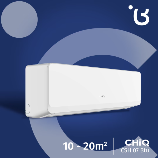 CSH-07DF Ioniser chiq