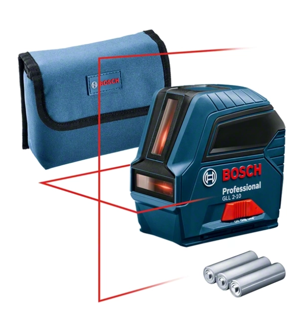 GLL 2-10 Line Laser ლაზერული ნიველირი