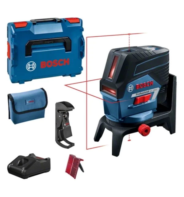GCL 2-50 C RM 2 (L-boxx 136) ლაზერული ნიველირი