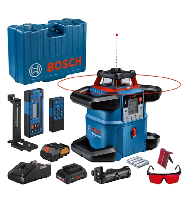 GRL 600 CHV Rotation laser როტაციული ლაზერი