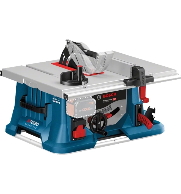 GTS 18V-216 Professional 0601B44000 უკაბელო სამაგიდე ხერხი