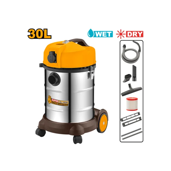 მტვერსასრუტი 1400W (VC14301)