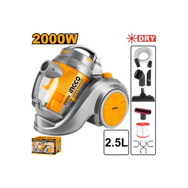 მტვერსასრუტი 2000W (VC20258)
