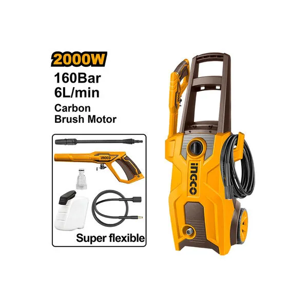 მაღალი წნევით სარეცხი 2000W (HPWR20018)