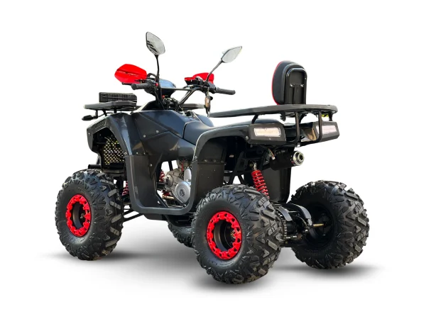 MT-XXI კვადროციკლი 125CC (RED)