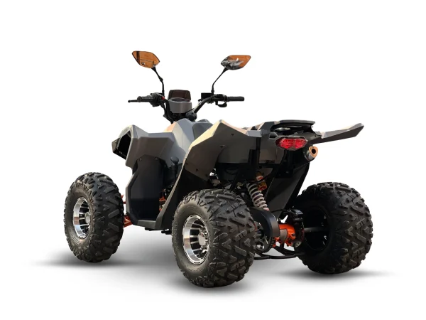 MT-XXI კვადროციკლი 125CC