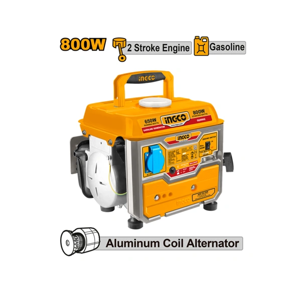ელექტრო გენერატორი (GE8002)