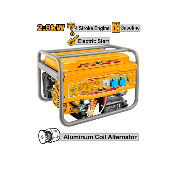 ელექტრო გენერატორი (GE30005-1)