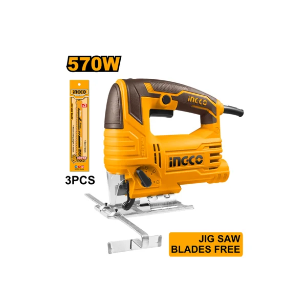 ბეწვა ხერხი 570W (JS57028)