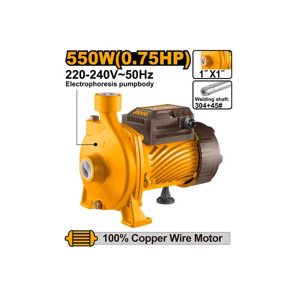 წყლის ტუმბო 550W (CPM55068)