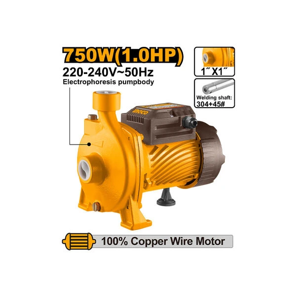 წყლის ტუმბო 750W (CPM75068)