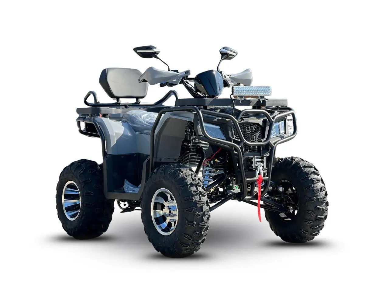 MT-XXI კვადროციკლი 200CC